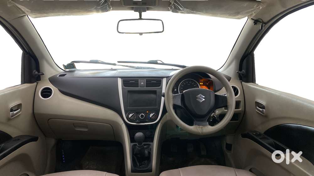 Maruti Suzuki Celerio 2014-2017 Vxi, 2016, Cng & Hybrids