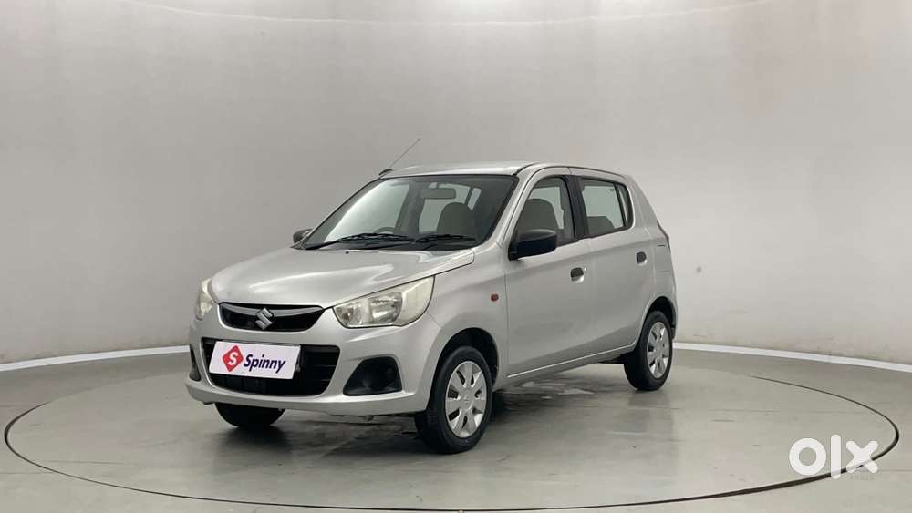 Maruti Suzuki Alto K10 Vxi, 2015, Petrol