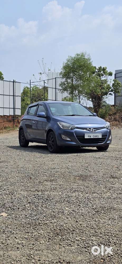 Hyundai I20 Diesel Asta, 2012, Diesel