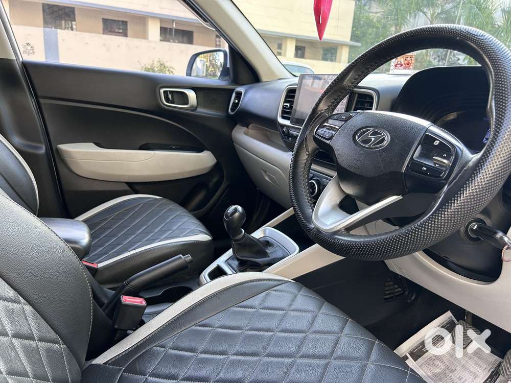 Hyundai Venue S Mt 1.2 Kappa, 2023, Petrol