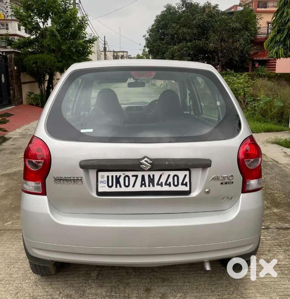 Maruti Suzuki Alto 2011