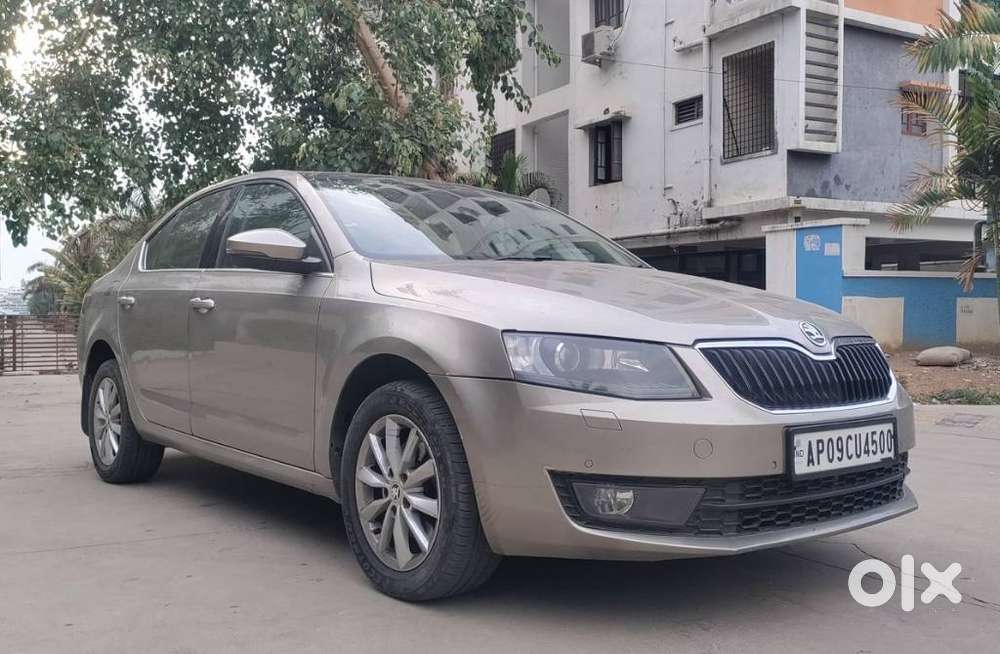 Skoda Octavia 2.0 Elegance Tdi Cr At, 2013, Diesel