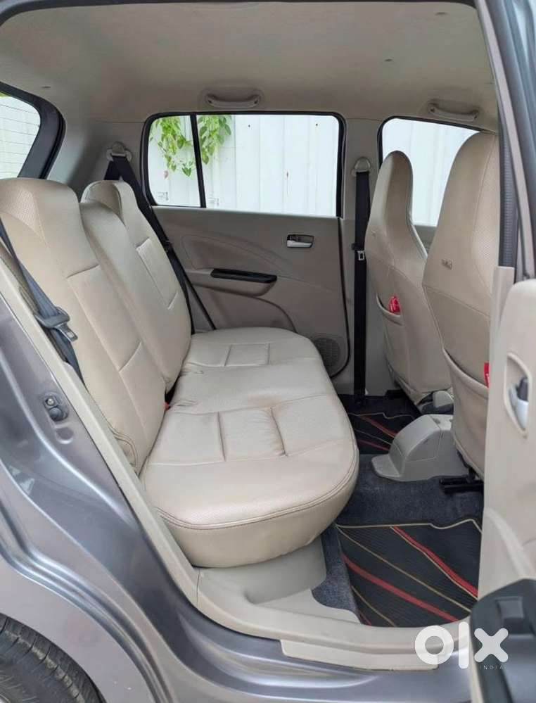 Maruti Suzuki Celerio Top End Zxi,amt 2015 Petrol Well Maintained