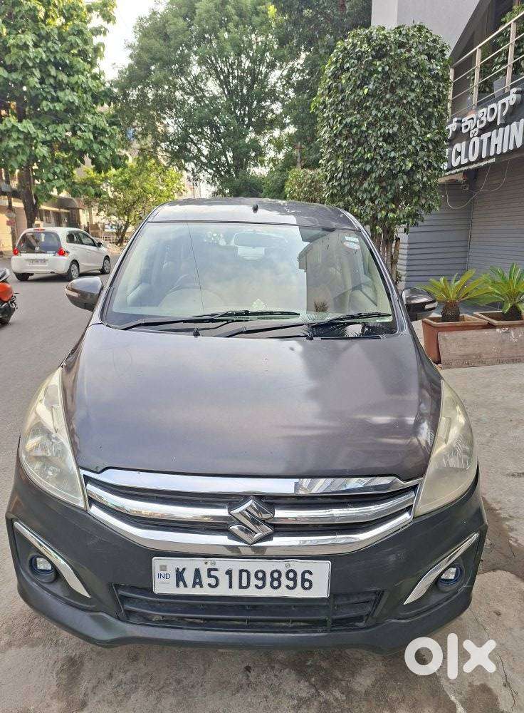 Maruti Suzuki Ertiga Vdi Shvs, 2017, Diesel