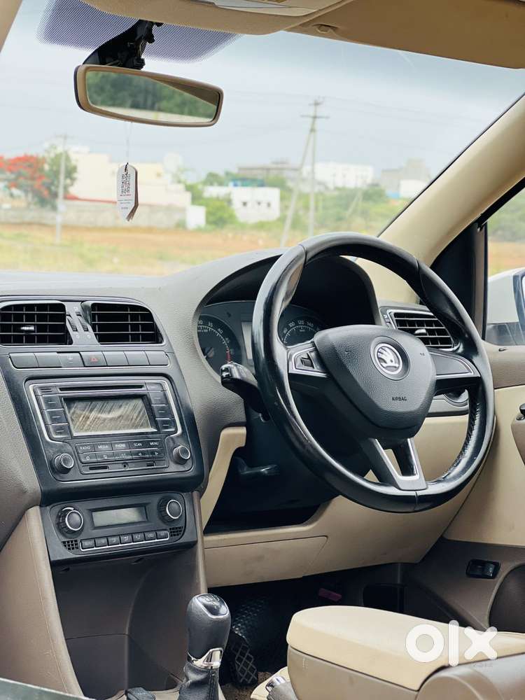 Skoda Rapid 1.5 Tdi Cr Elegance Plus, 2016, Diesel