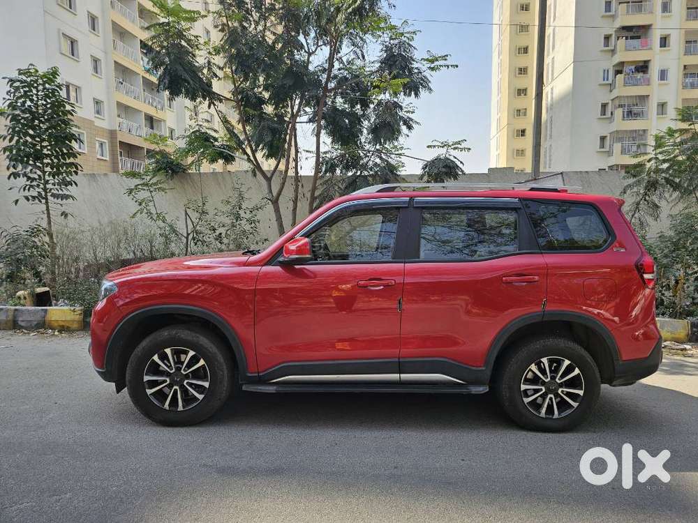 Mahindra Scorpio N Z6 Diesel Automatic – Single Owner