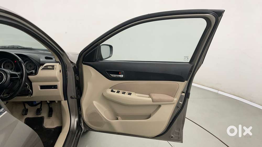 Maruti Suzuki Dzire 1.2 Vxi, 2018, Petrol