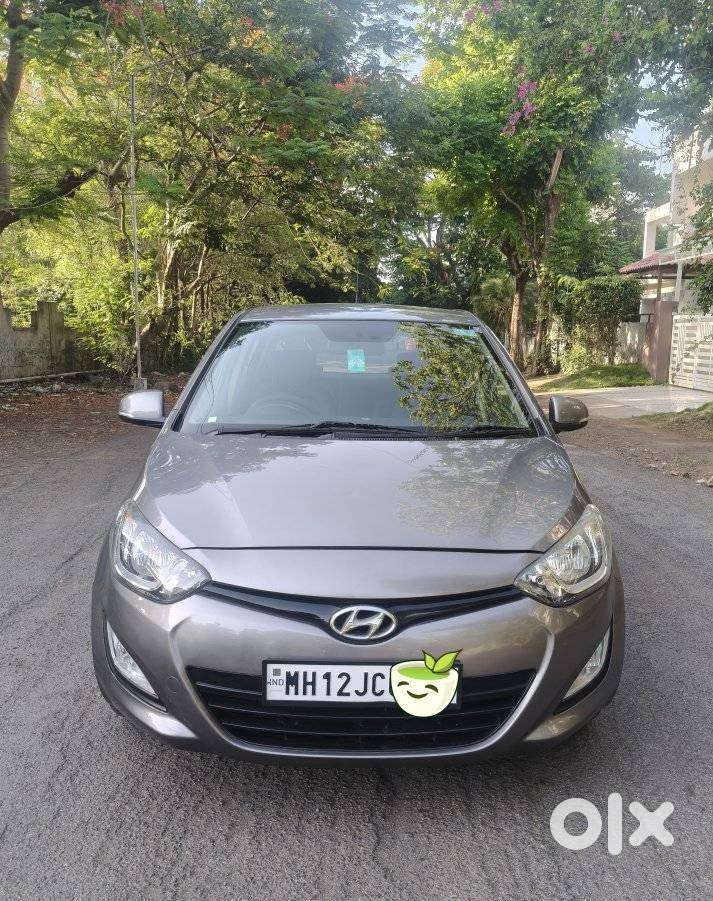 Hyundai I20 Sportz 1.2, 2012, Petrol