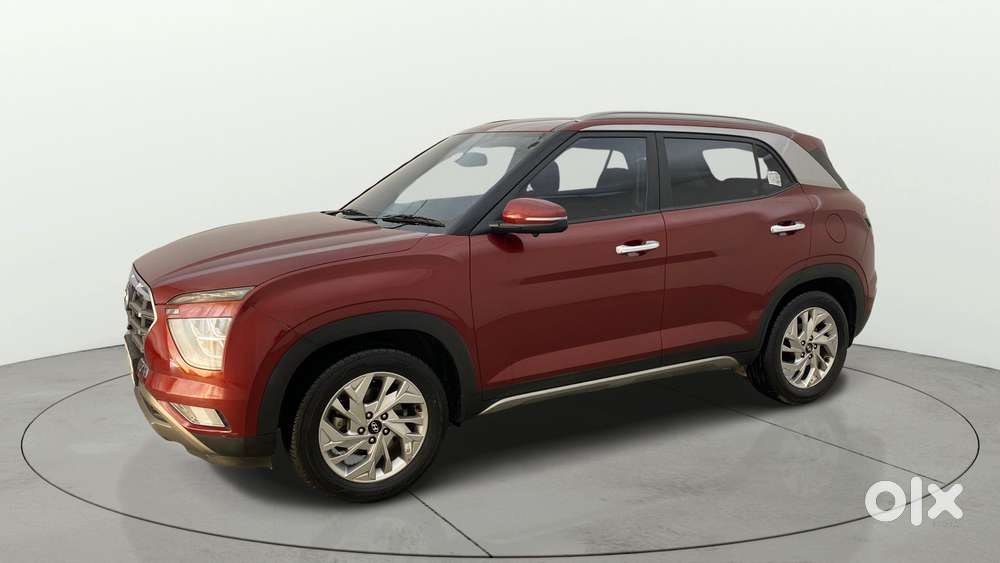 Hyundai Creta 1.5 Sx Executive Petrol, 2022, Petrol