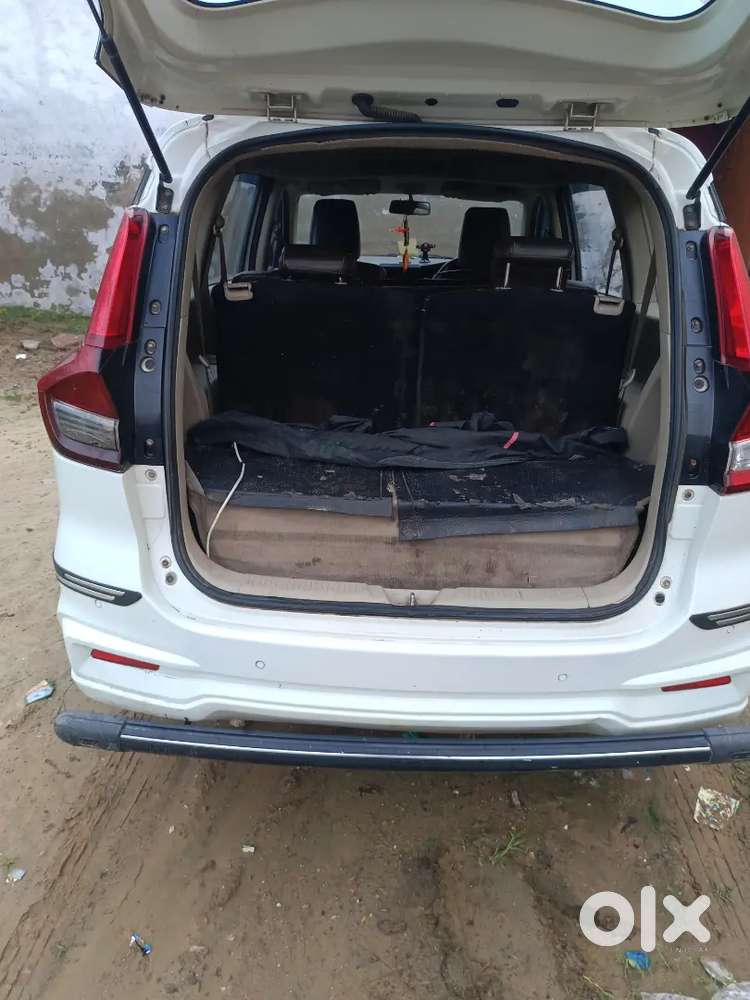 Maruti Ertiga Vxi 2021