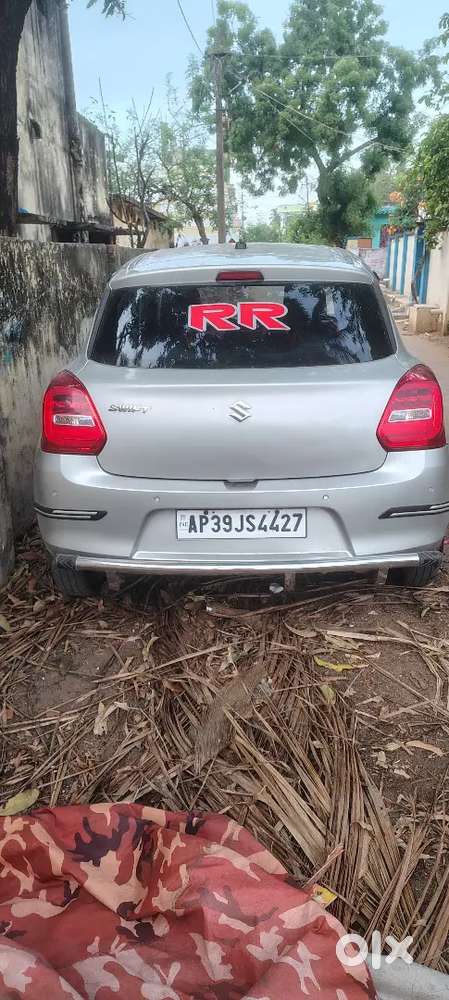 Maruti Suzuki Swift 2021