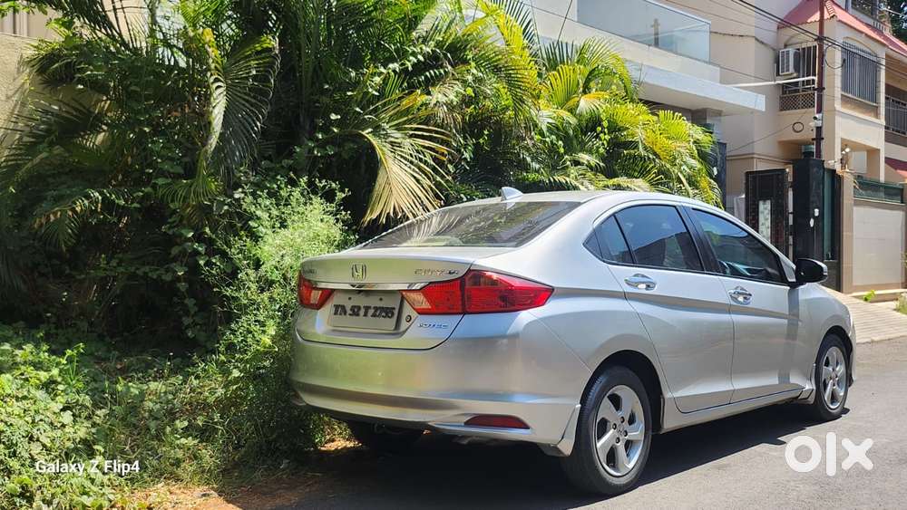 Honda City 2014-2015 I Dtec Sv, 2015, Diesel