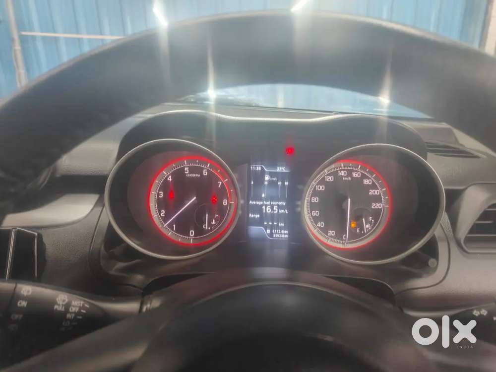 Maruti Suzuki Swift Zxi 2023