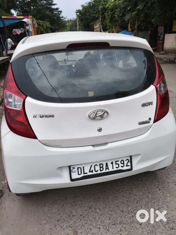 Hyundai Eon Era 2014 Petrol Manual