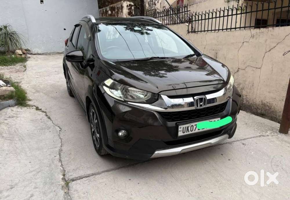 Honda Wr-v, 2018, Diesel
