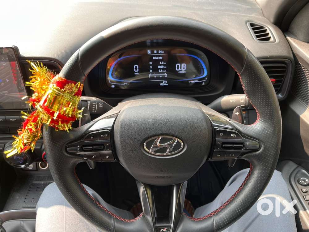 Hyundai Venue N Line 2024 Dct Automatic Petrol 17560 Km 1st Owner