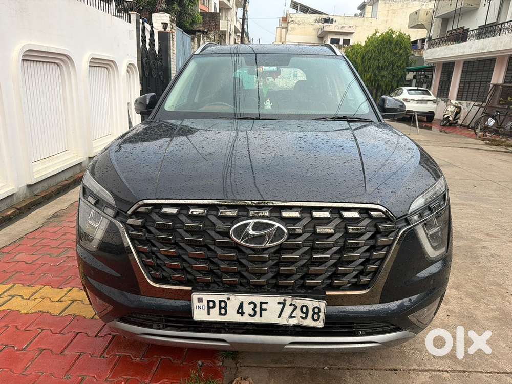 Hyundai Alcazar 2022 Diesel 30000 Km Driven