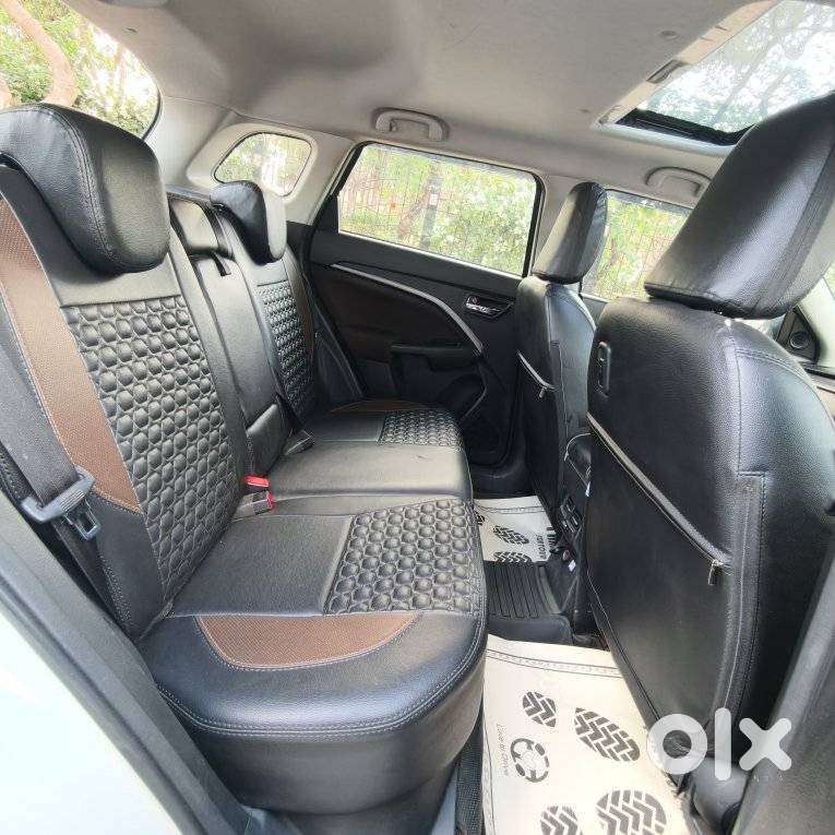 Maruti Suzuki Brezza 1.5 Zxi Cng, 2024, Petrol