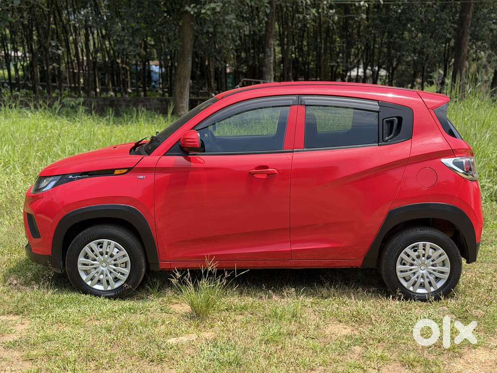 Mahindra Kuv100 Nxt 1.2 K2 Petrol 6 Str, 2018, Petrol