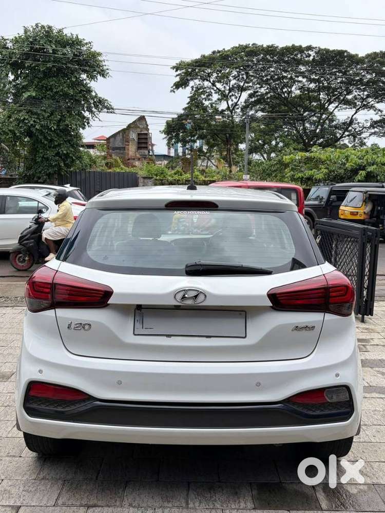 Hyundai I20 Asta Option Cvt, 2019, Petrol