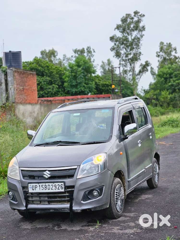 2013 Maruti Wagon R Lxi