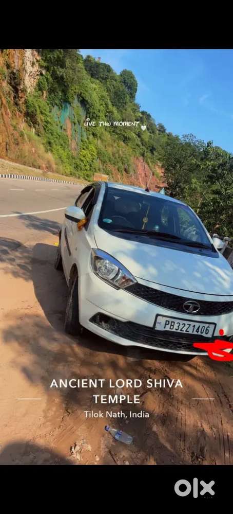 Tata Tiago 1.05 Xt Diesel 2018