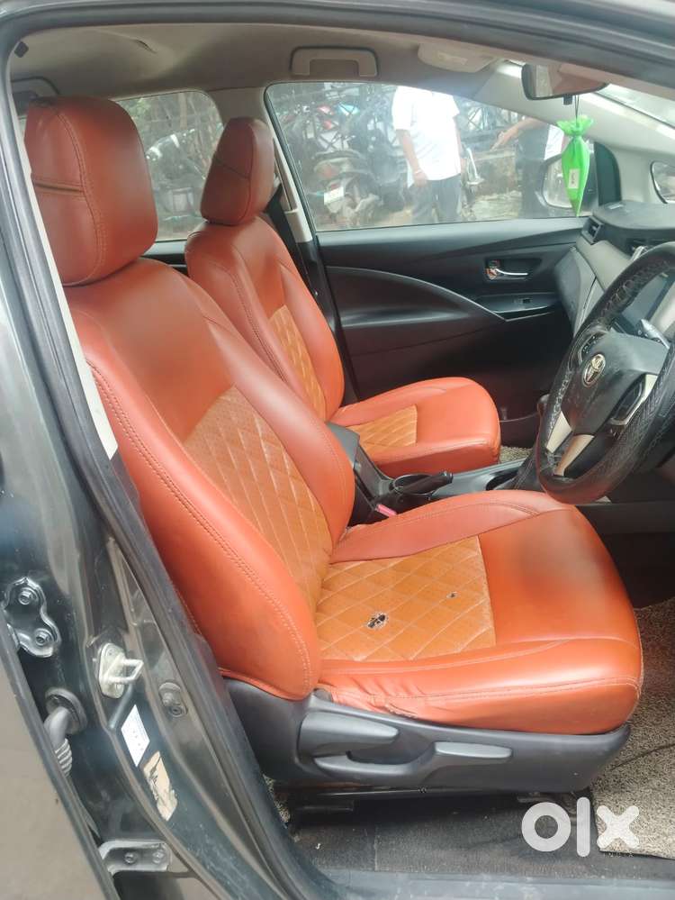 Toyota Innova Crysta 2.4 G Plus Mt 7 Str, 2018, Diesel