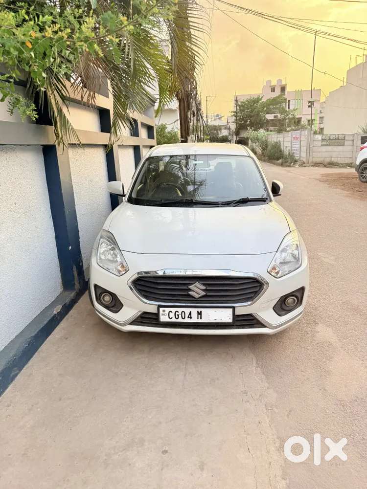 Dzire With Automatic Gearshift Never Crashed In A1 Condition 1st Owner