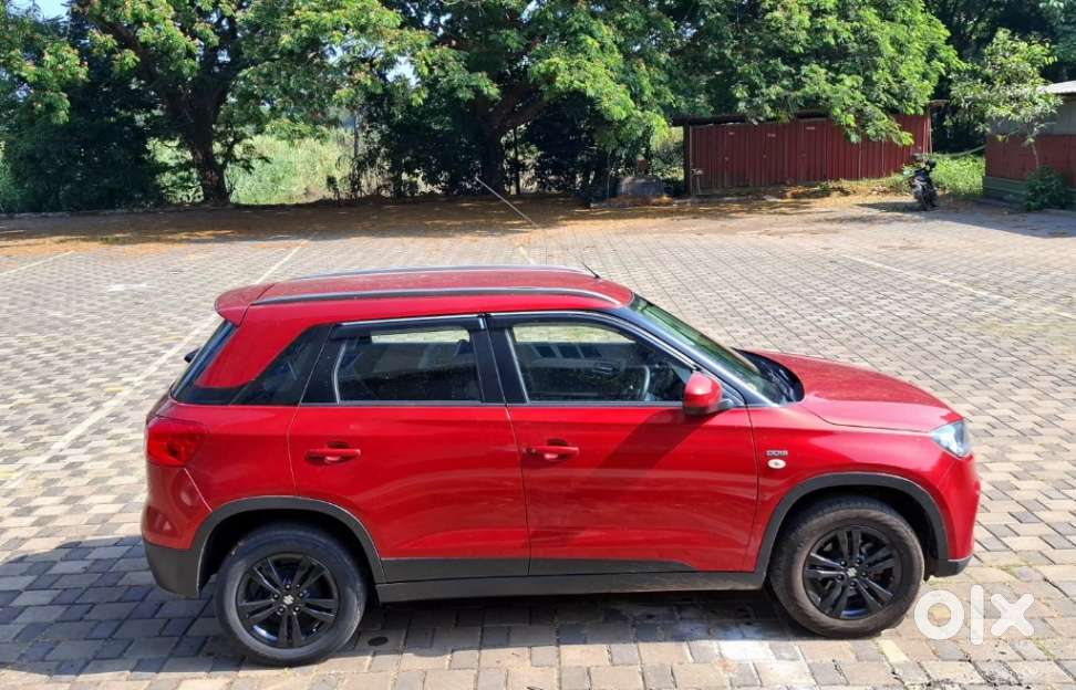 Maruti Suzuki Vitara Brezza Zdi, 2019, Diesel