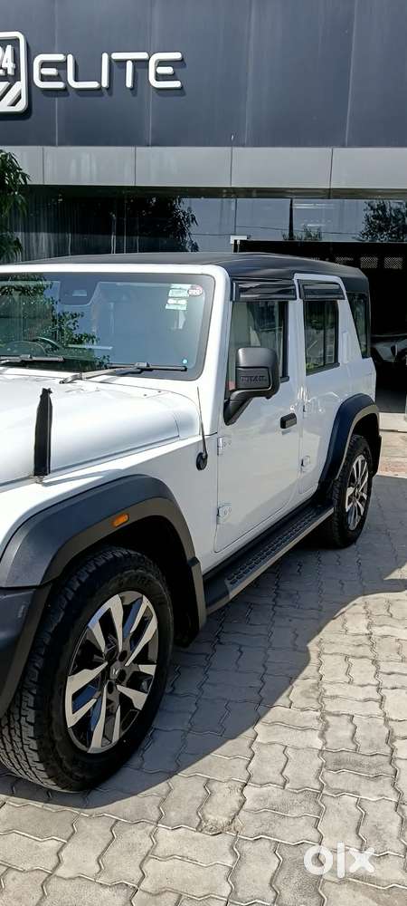 Mahindra Thar Roxx Ax7l Rwd Diesel At, 2025, Diesel