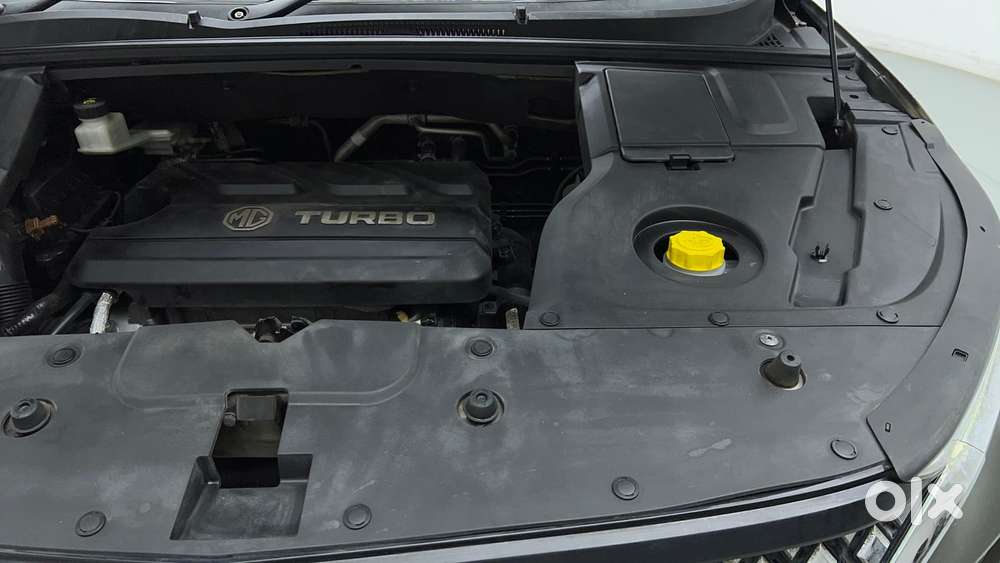 Mg Hector Plus Savvy Pro 1.5 Turbo Petrol Cvt 6 Str, 2023, Petrol