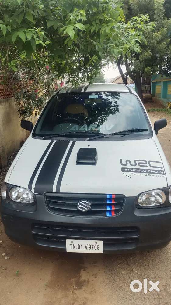 2003 Maruti Alto Lxi