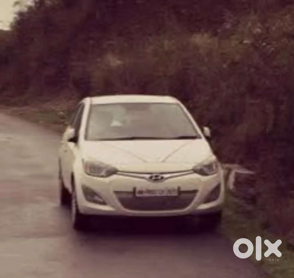 I20 Sports Ek Hath Chali Car