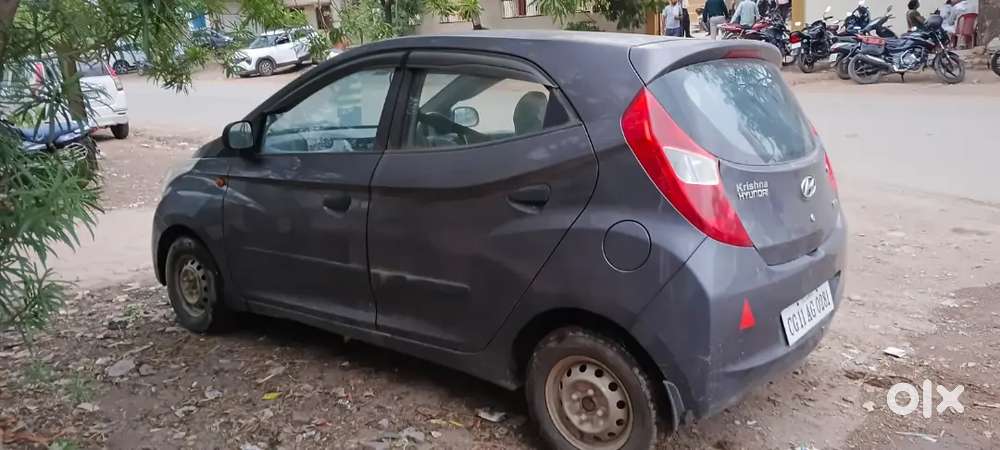 Hyundai Eon Era Plus 2016 Manual Petrol