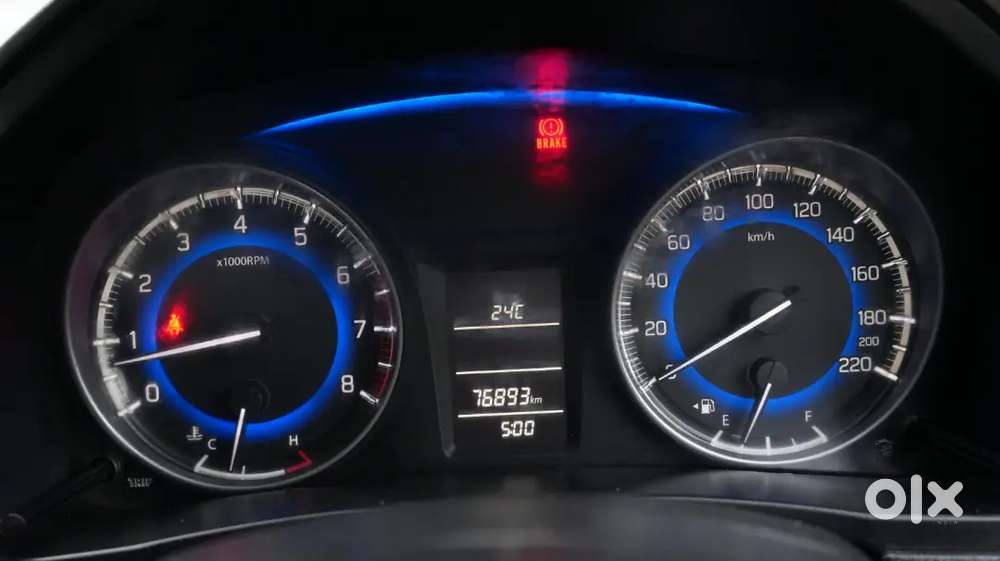 Maruti Suzuki Baleno 2016 Model