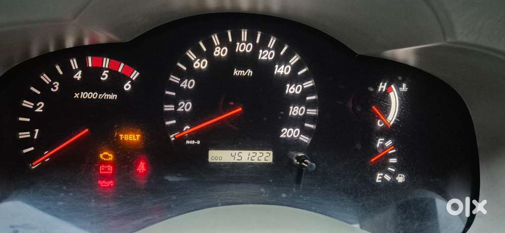 Toyota Innova 2.5 V 7 Str, 2010, Diesel