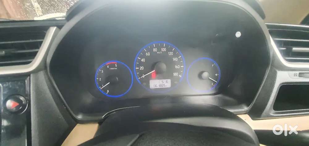 Honda Amaze Diesel Model.2016