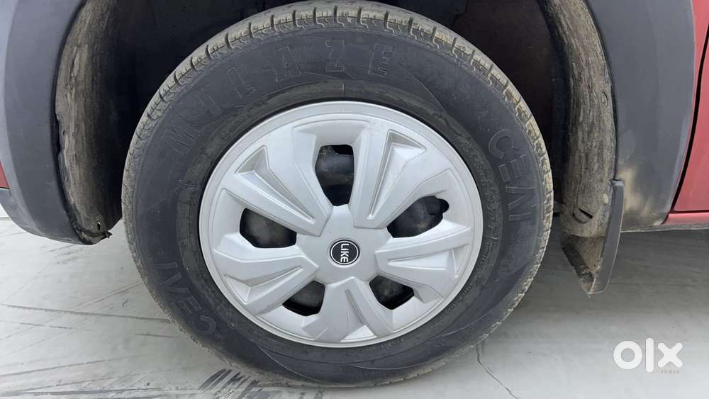 Renault Kwid 1.0 Rxt, 2016, Petrol