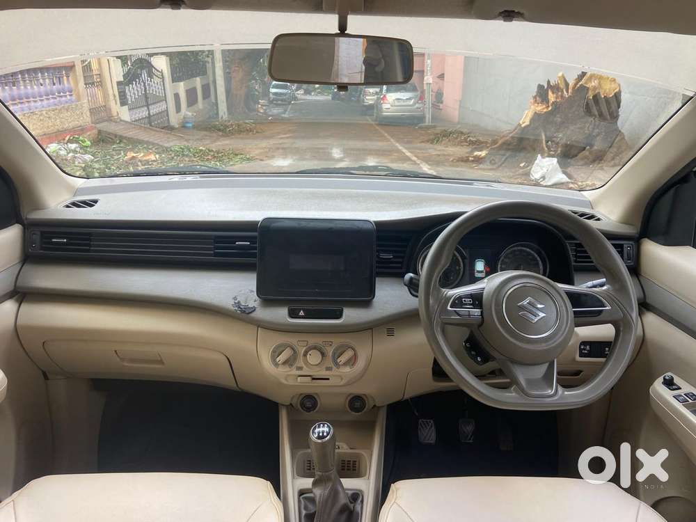 Maruti Suzuki Ertiga Vxi (o) Cng, 2022, Petrol