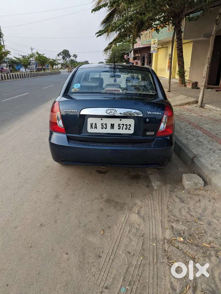 Hyundai Verna 1.6 Petrol 2007