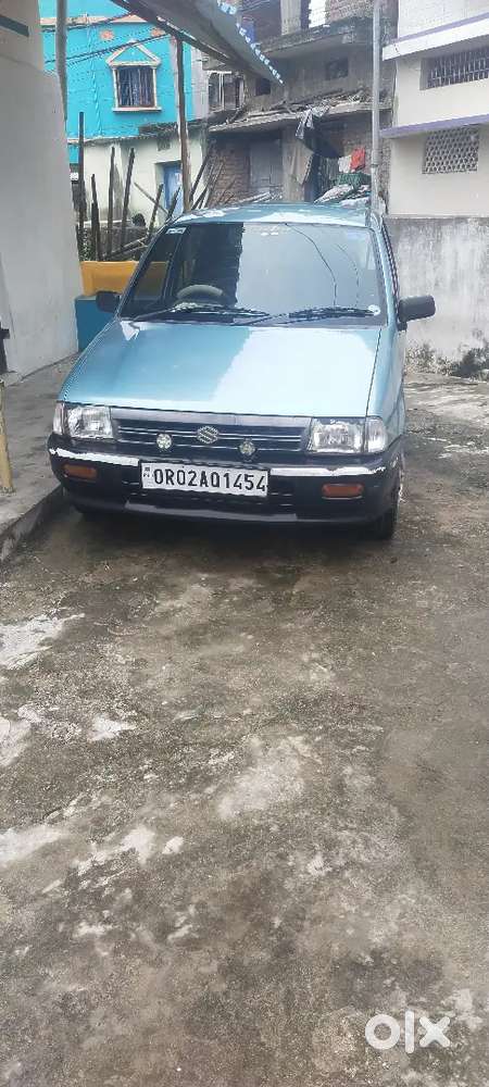 Maruti Suzuki Zen 1997