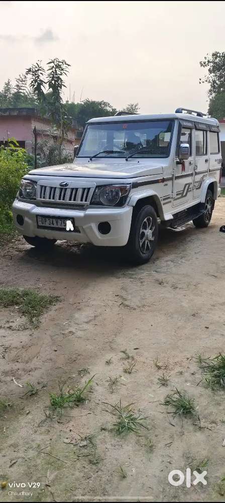 Mahindra Bolero Diesel 2013