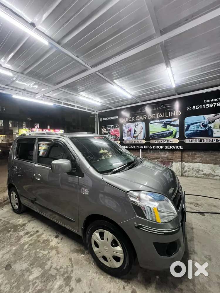 Maruti Suzuki Wagon R 2018 Petrol Well Maintained