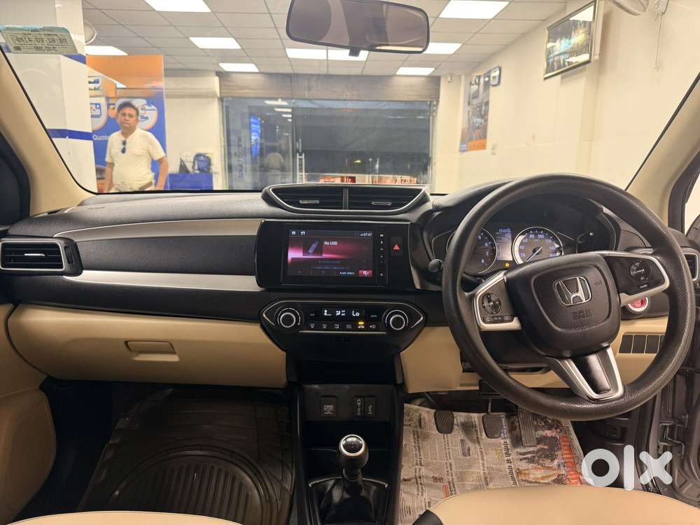 Honda Amaze Vx 1.2 Petrol Mt, 2022, Petrol