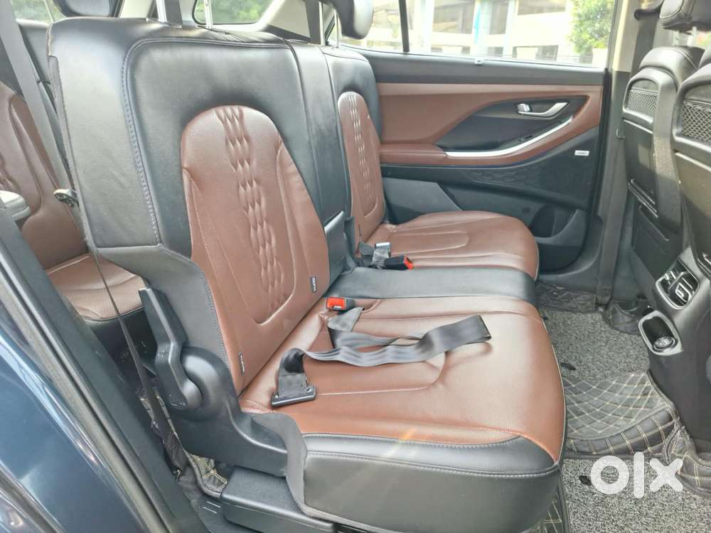 Hyundai Alcazar Signature 1.5 Diesel At 7str, 2022, Diesel