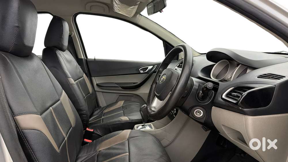 Tata Tiago 1.2 Revotron Xza, 2017, Petrol