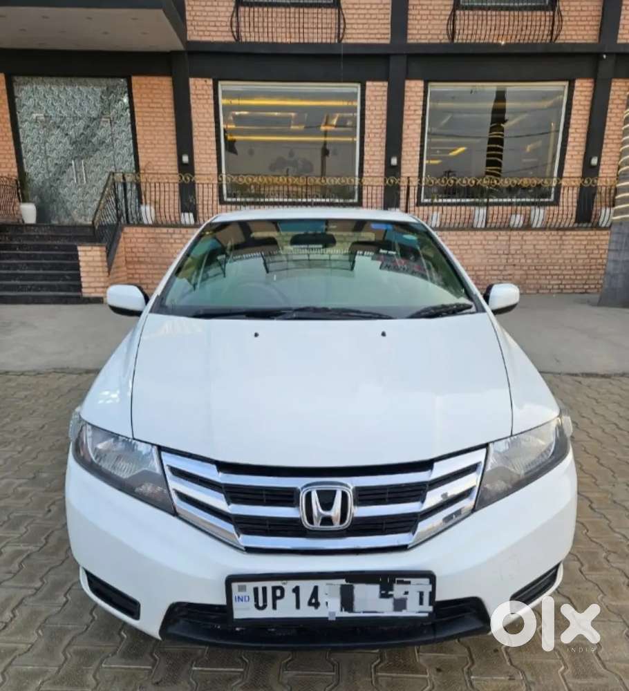 Honda City Sv 2013 Model