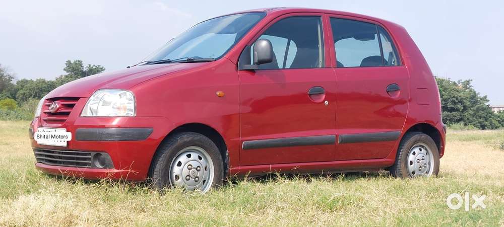 Hyundai Santro Xing Gl Plus, 2012, Petrol