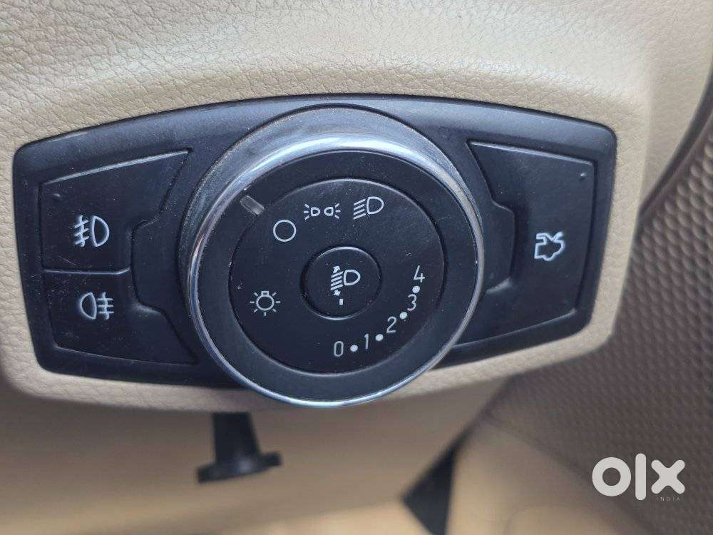 Ford Figo Aspire 1.5 Ti-vct Titanium, 2015, Cng & Hybrids