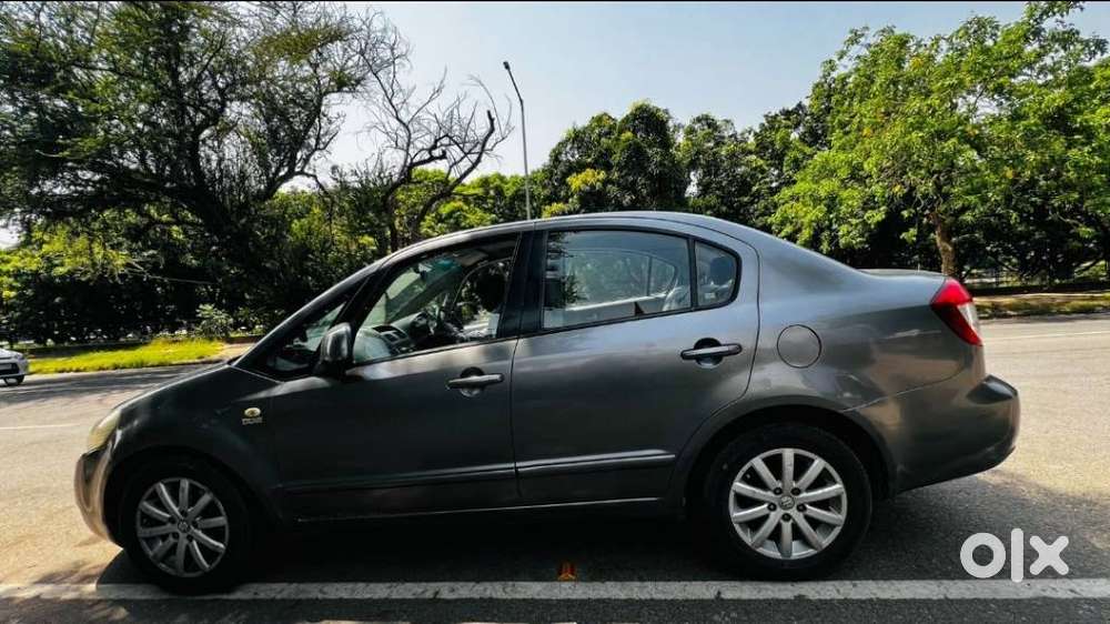 Maruti Suzuki Sx4 Zdi Bs Iv, 2012, Diesel